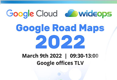 Google Road maps 2022