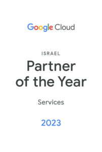 Partner of the Year Services Israel