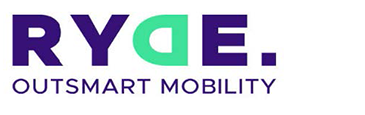 RYDE MOBILITY LOGO