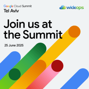 Google Cloud Summit Tel Aviv 2025
