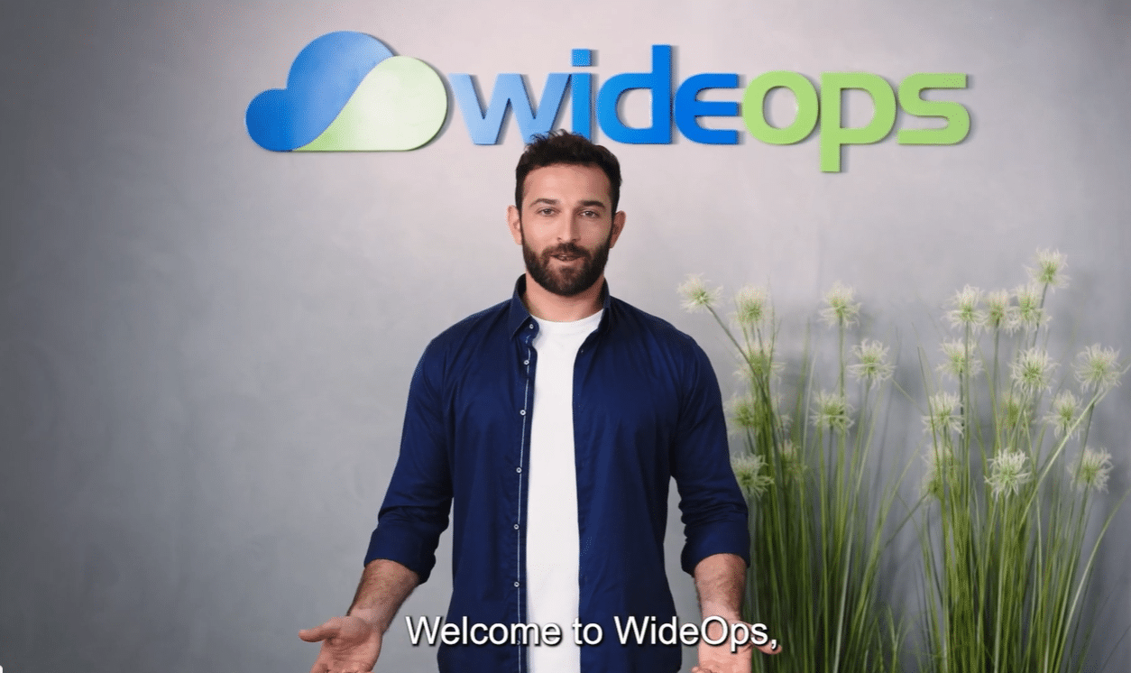 We are WideOps!